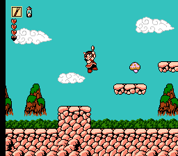 Whomp 'Em screenshot 5 for NES